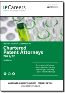 Chartered Patent Attorneys