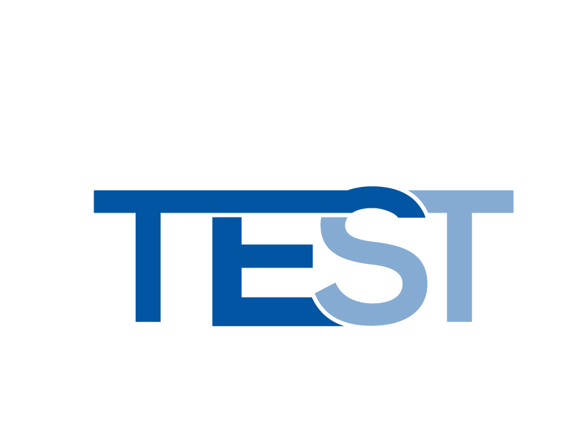 Test organization. Тест лого. логотип tcf. ecotest лого. test it logo.