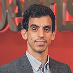 Dehns – Eddie Shaw – Trainee Patent Attorney (Biotechnology)