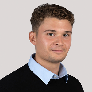Reddie & Grose – Kacper Kozak – Trainee Patent Attorney