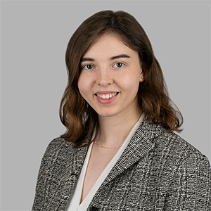 Williams Powell – Alice Soboleva – Trainee Patent Attorney